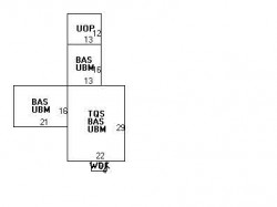 584 Grove St, Newton, MA 02462 floor plan