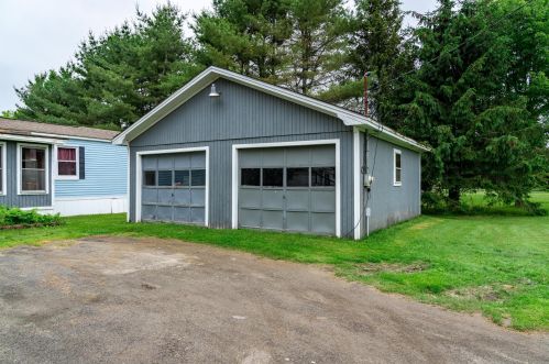 257 Center Rd, Fairfield, ME 04937 exterior