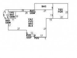 5 Montrose St, Newton, MA 02458 floor plan