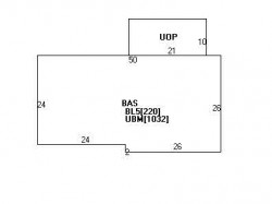 60 Esty Farm Rd, Newton, MA 02459 floor plan