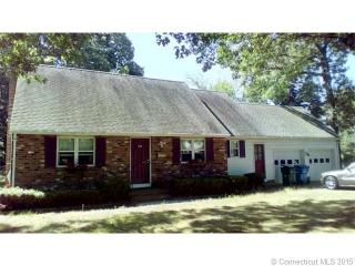 150 Delmont St, Manchester, CT 06042 exterior