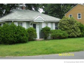 62 Pershing Dr, Plainville, CT 06062 exterior
