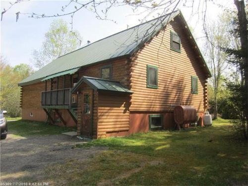 11 Gilbert St, Jackman, ME 04945 exterior
