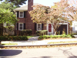 253 Cypress St, Newton, MA 02459 exterior