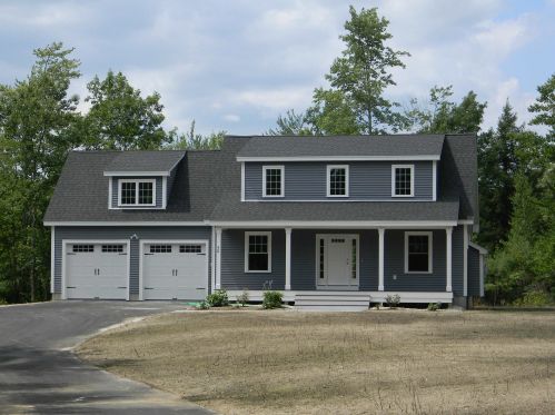 58 Copp Dr, Fremont, NH 03044 exterior