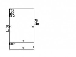 11 Hollis St, Newton, MA 02458 floor plan