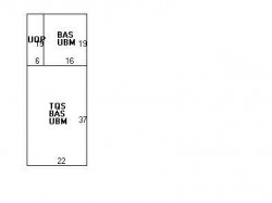 12 Richardson Rd, Newton, MA 02464 floor plan