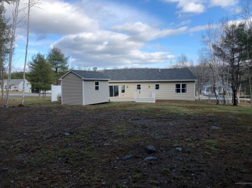 223 Granite Hts, Farmington, ME 04938 exterior