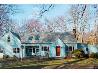 1262 Tucker Rd, Cheshire, CT 06410 exterior