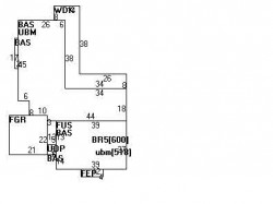 46 Varick Rd, Newton, MA 02468 floor plan