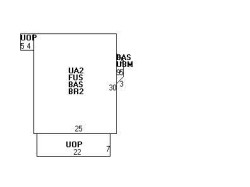 279 Derby St, Newton, MA 02465 floor plan