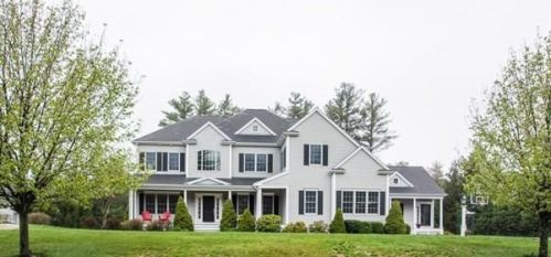 80 Mill Brook Ave, Walpole, MA 02081 exterior