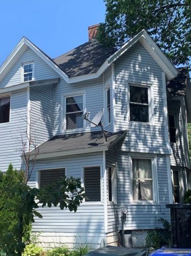 214 King St, Springfield, MA 01109 exterior