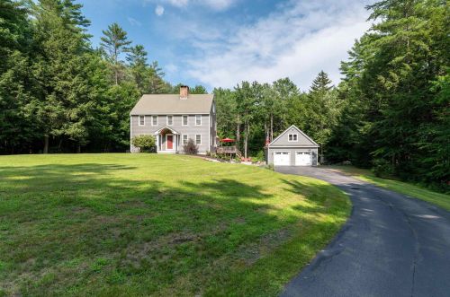 257 Stoney Brook Rd, New-London, NH 03257 exterior