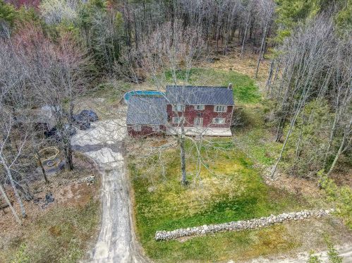 16 Knowles Ln, Winthrop, ME 04364 exterior