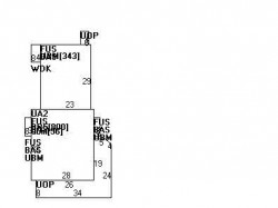 77 Otis St, Newton, MA 02460 floor plan