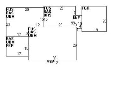 17 Brush Hill Rd, Newton, MA 02461 floor plan