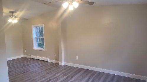464 Carvell Rd, Mapleton, ME 04757 exterior
