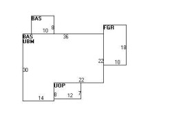 24 Murray Rd, Newton, MA 02465 floor plan