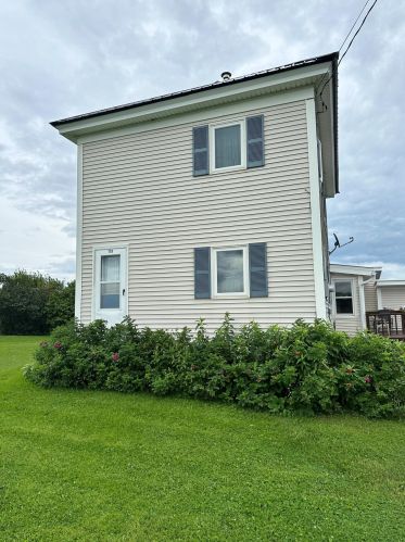118 Haystack Rd, Mapleton, ME 04757 exterior