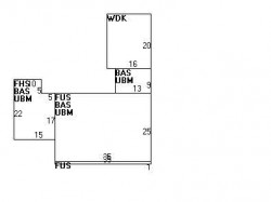 24 Shady Hill Rd, Newton, MA 02461 floor plan