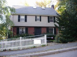 120 Chestnut St, Newton, MA 02465 exterior