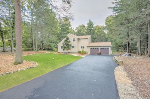 5 Black Cherry Ln, Sandy Hook, CT 06482 exterior