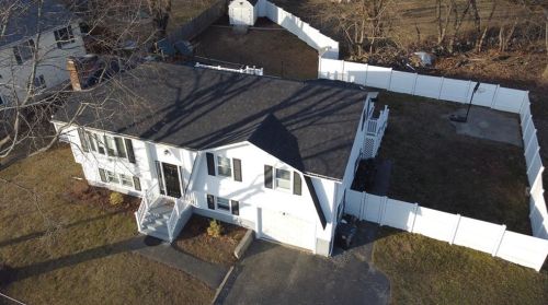 15 Desmarais St, Cumberland, RI 02864 exterior