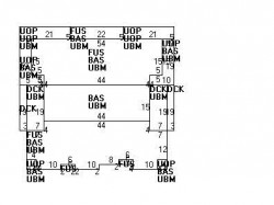 1192 Beacon St, Newton, MA 02461 floor plan