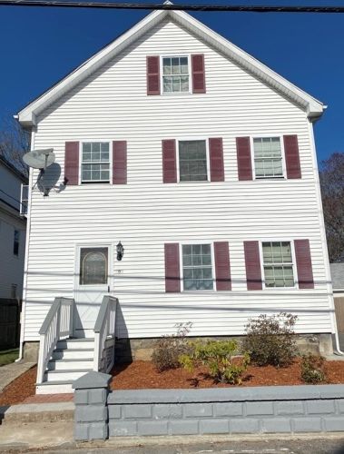 401 Washington St, Taunton, MA 02780 exterior