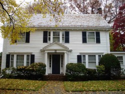 21 Mason Rd, Newton, MA 02459 exterior