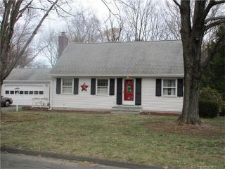 31 Vantana Dr, Bristol, CT 06010 exterior