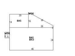 619 Boylston St, Newton, MA 02459 floor plan