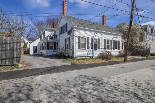 22 Dunning St, Brunswick, ME 04011 exterior