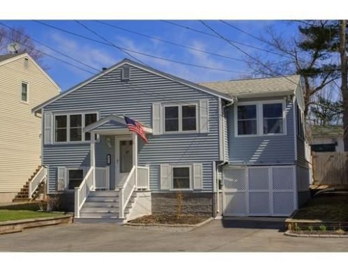 8 Garrison St, Billerica, MA 01821 exterior