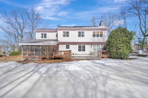 187 Blue Ridge Dr, Vernon, CT 06066 exterior