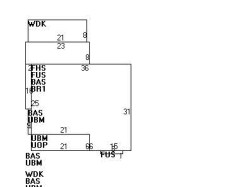 44 Chapin Rd, Newton, MA 02459 floor plan