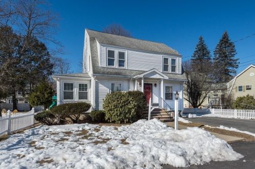3 Kimball Rd, Woburn, MA 01801 exterior