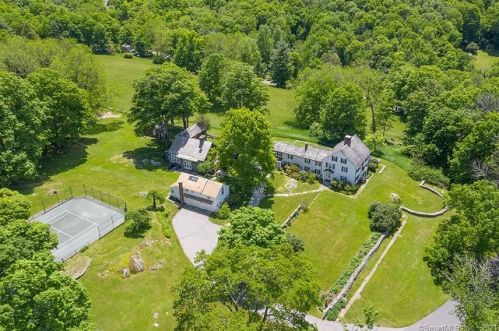 17 Judea Cemetery Rd, Washington Depot, CT 06793 exterior