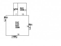 21 Hunter St, Newton, MA 02465 floor plan