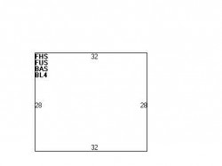 662 Boylston St, Newton, MA 02459 floor plan