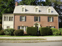 225 Waverley Ave, Newton, MA 02458 exterior