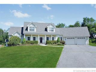 221 Tri Mountain Rd, Durham, CT 06422 exterior