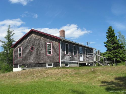 1515 Indian River Rd, Jonesport, ME 04649 exterior