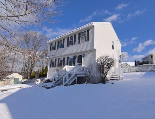 35 Bridgham St, Methuen, MA 01844 exterior