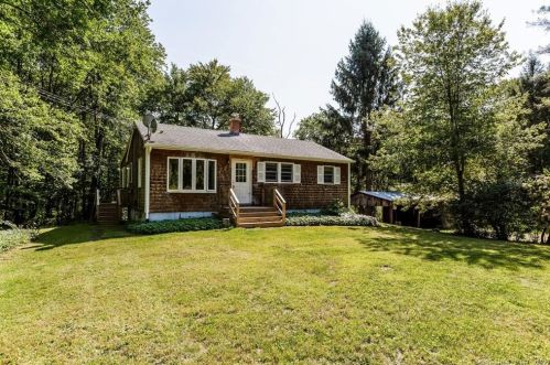 535 Old Slocum Rd, Hebron, CT 06248 exterior