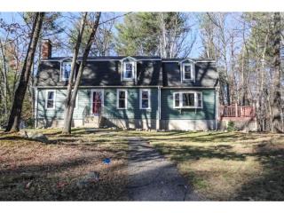 8 Morningside Ave, Merrimack, NH 03054 exterior