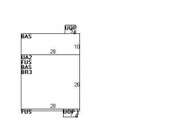 168 Linwood Ave, Newton, MA 02460 floor plan