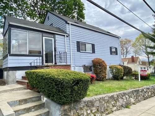 23 Dania St, Roxbury Xing, MA 02126 exterior