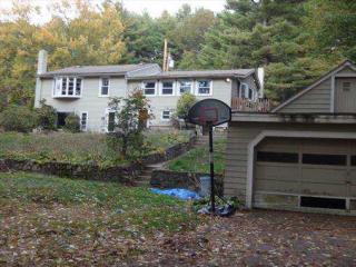 44 Rainbow Rd, Glocester, RI 02814 exterior